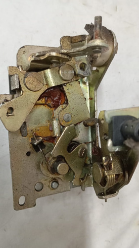 Fechadura Porta Diant Direita Vw Gol G2 G3 G4 2 Pts 25913