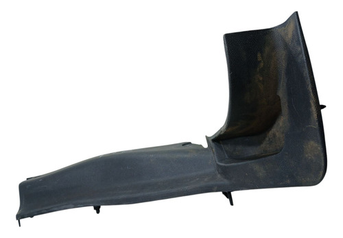 Soleira Traseira L/ D Ford Fiesta 2003/12 (ap) Ptz
