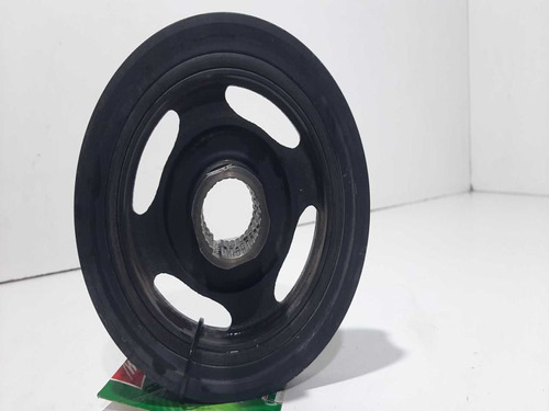 Polia Eixo Virabrequim Motor Civic  2.0 16v 2014 2015 2016