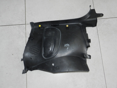 Acabamento Interno Tras Direito Peugeot 206 Cc 9641506277