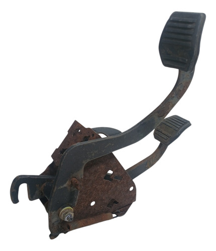 Pedaleira Embreagem Freio Ford Focus 07/09 - Adl 489 (b)