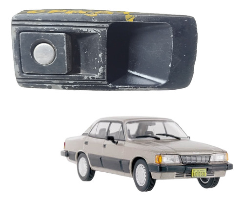 Maçaneta Porta Esquerda Opala Caravan 1985 A 1992 Original