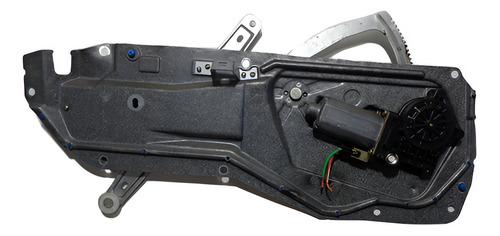 Maquina Vidro Porta Traseira Esquerda Volvo V70 1994 A 2000 