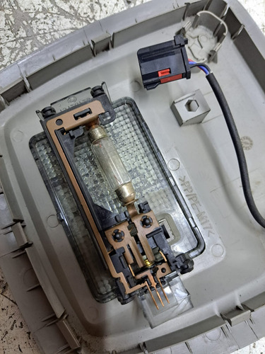 Luz Cortesia Teto Chevrolet Sonic 2012 2013 2014