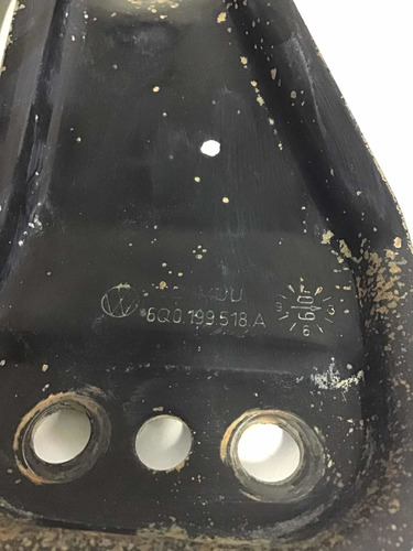 Par Suporte Coxim Câmbio Vw Voyage 1.0 G5 2010 20852*