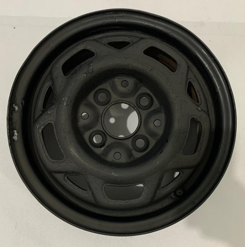 Roda De Ferro Gm Aro 13 Kadett Gsi Ipanema Monza 4x100