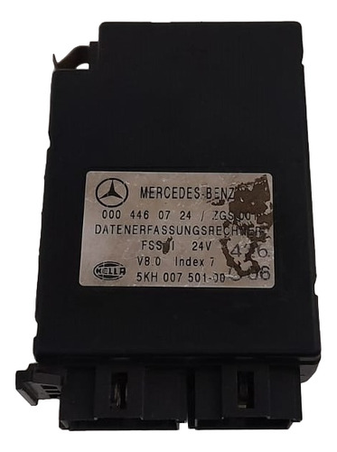 Módulo Datenerfassungsrechner Mbb Actros 0004460724