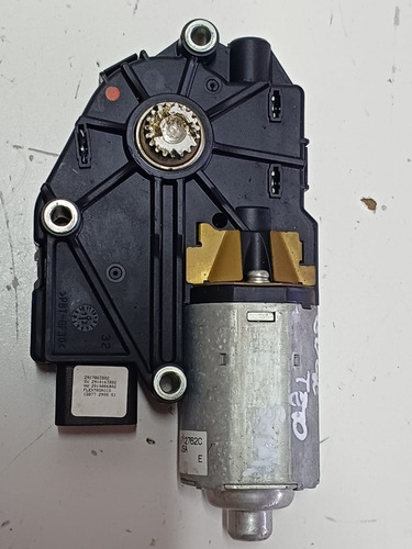 Motor Teto Solar Ford Edge 2013