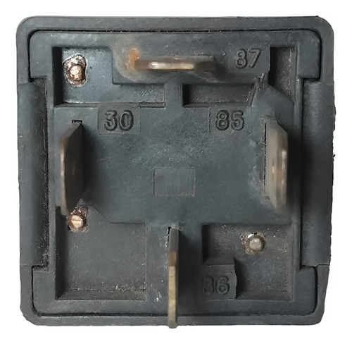 Relé Auxiliar Ford Fiesta 4 Terminais 87eu18c641aa (vc)