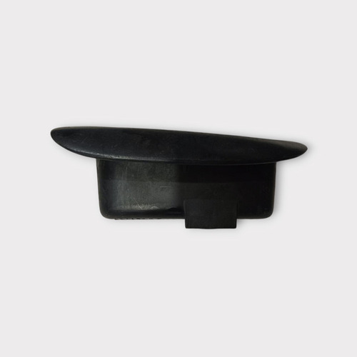 Moldura Puxador Porta Dianteiro Esquerdo Peugeot 206 99 10