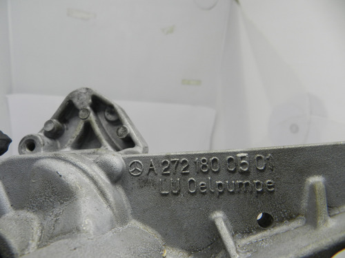 Bomba Óleo Mb C230 C280 E350 Mi350 2.5 3.0 3.5 V6 06/11