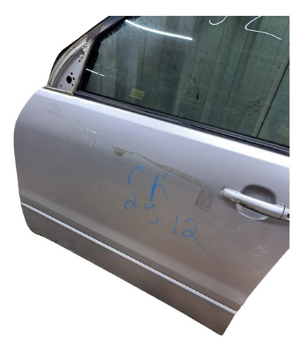 Porta Dianteira Esquerda Suzuki Grand Vitara 2009 A 2012