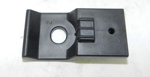 2 Suporte Inferior Para-choque Dianteiro Hyundai Hb20 12/20