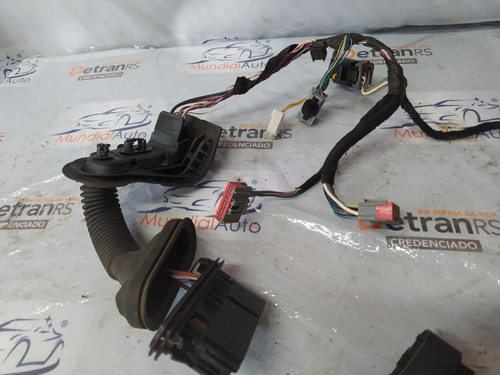 Chicote Porta Diant Direita Ford New Fiesta D3bt14k138 11791