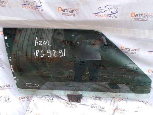 Vidro Porta Dianteira Direita Fiat Uno 11510