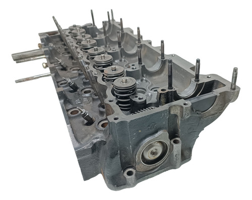 Cabeçote Motor Gmc 7110 Isuzu 04 Cilindros