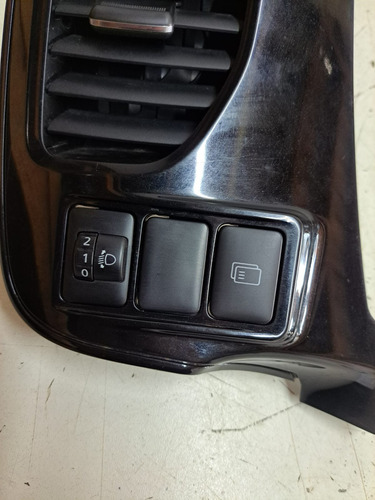 Difusor Ar Condicionado Esquerdo Mitsubishi Outlander 2015 