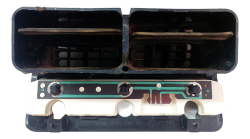 Kit Difusor Ar Central Lateral Escort Hobby Verona 1987 1996