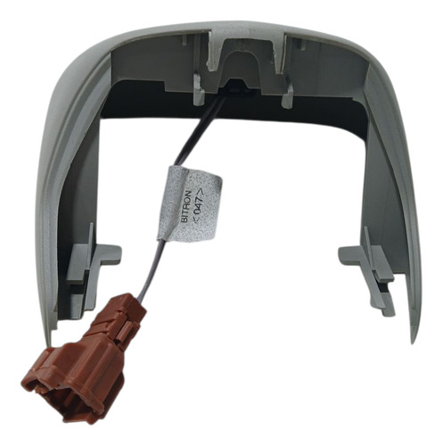Acabamento Retrovisor Interno Megane 2011 A 2012 (ap)