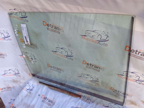 Vidro Porta Traseira Direita Cherry Tiggo   11679