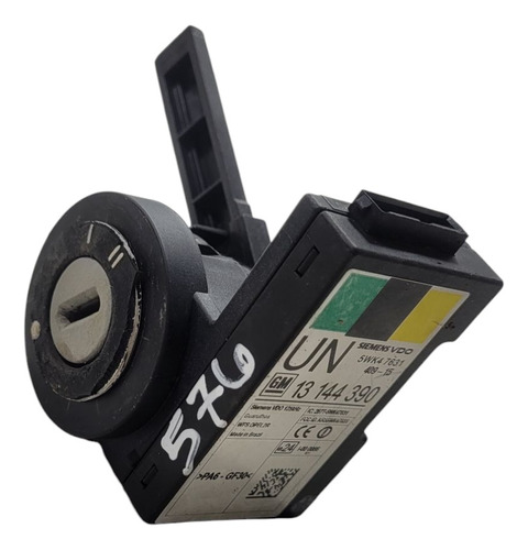 Comutador Ignição Gm Prisma 08/12 (al)