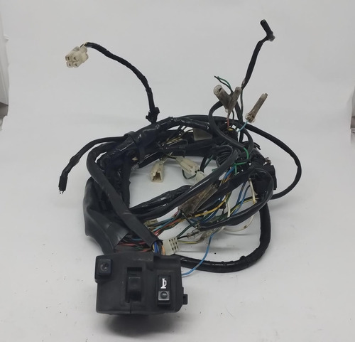Comando Chave Seta Luz Buzina Chicote Titan Cg Fan 125 00/08
