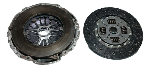 Kit Embreagem Disco Prensa Mb Sprinter 313 311 2001 2011 Luk