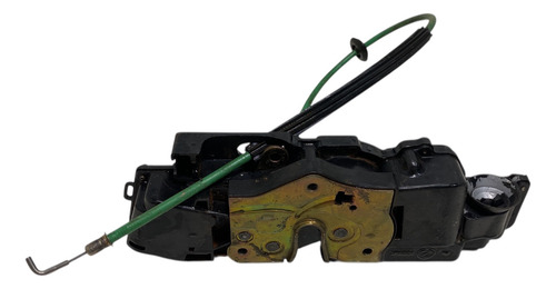 Fechadura Elétrica Fiat Stilo 03 Até 11 Dianteira Esquerda