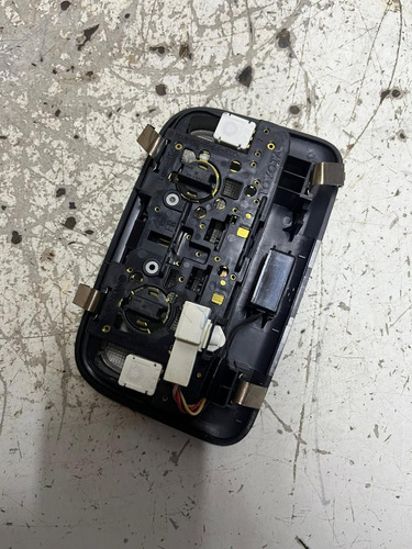 Luz Teto Cortesia Toyota Corolla Gr Sport 2023 -2722