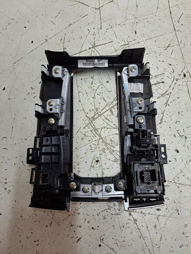 Acabamento Moldura Botão Estacionamento Honda Civic G10 2018