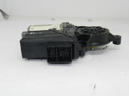 Motor Vidro Elétrico Traseiro Esquerdo Vw Polo Hatch 02 A 05
