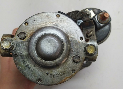 Motor Partida Arranque Gm Astra Gl 2000 9000846