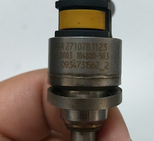 Bico Injetor Mercedes Benz C180 C200 1.8 09/13 A2710781123