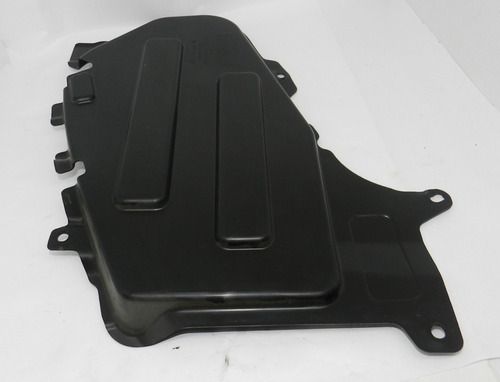 Moldura Protector Motor Hyundai Santa Fé 2010 A 2012 