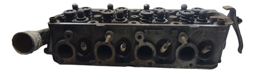 Cabeçote Do Motor Gm Corsa 1.0 8v 1995 A 1998 95,67mm (al)