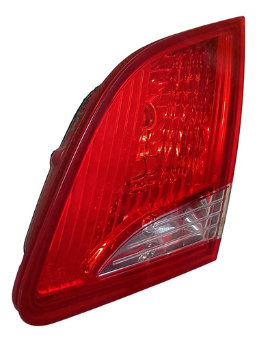 Lanterna Tampa Peugeot 408 2011 2012 2013 2014 Direito Usada