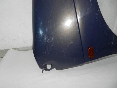 Para-lama Direito Scenic Megane Rt 1999 A 2006 Com Detalhe