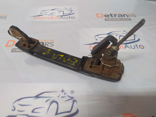 Maçaneta Porta Dianteira L-e Vw Gol G2 96/00 20406