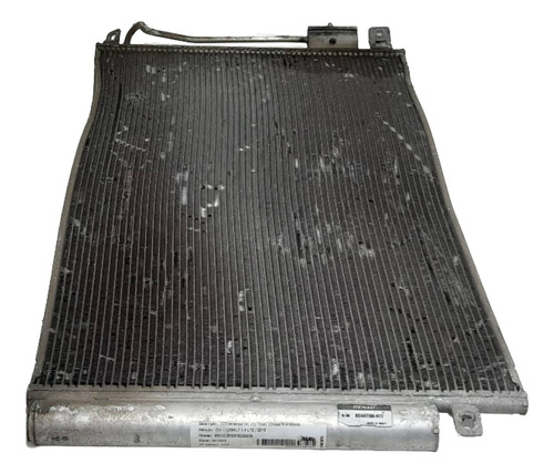 Condensador Ar Condicionado Gm Cobalt Ltz 2014 2015 2016