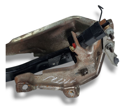 Pedal De Freio Gm Corsa Joy Montana 2003 A 2011