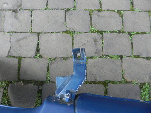 Para-choque Dianteiro Gm Corsa Classic 95/98 Com Detalhes