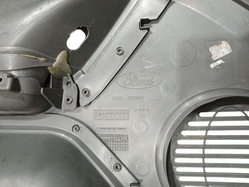 Forro Porta Diant.  L/d Ford Fiesta 2003/14 (ap)
