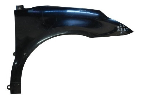 Paralama Direito Citroen C4 Pallas 2008 A 2012