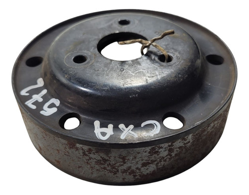 Polia Bomba Da Água Honda Civic/ 2008 (al) Adl Cxa 572