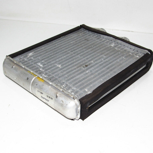Radiador Ar Quente Caixa Painel Gm Astra 99- 12 Vectra 06-12