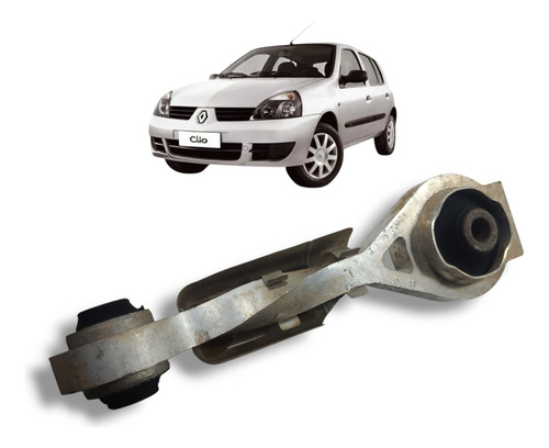 Coxim Inferior Câmbio Renault Clio 1.0 16v 2008 (al)