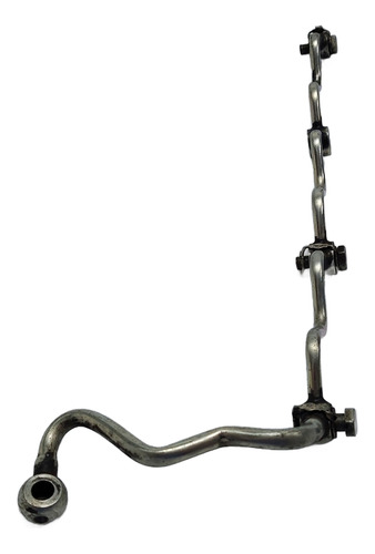 Tubo Cano Retorno Dos Injetores Hilux 2.5 / 3.0 2006 A 2015