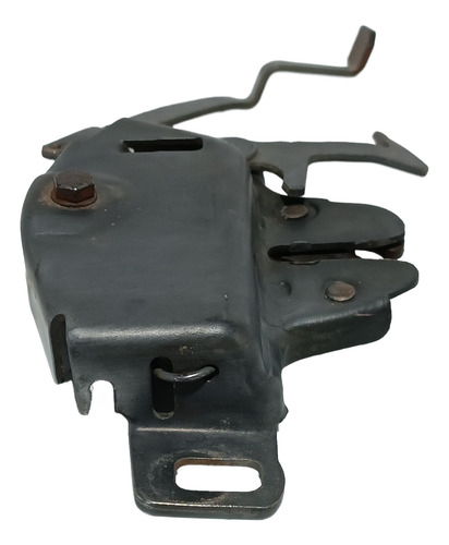 Fechadura Capô L200 Gl Gls 1995/2007 L200 Quadrada