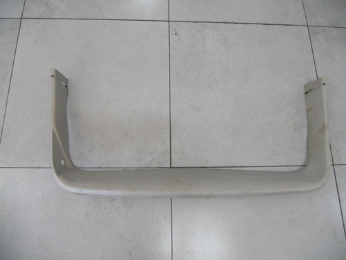 Acabamento Superior Tampa Traseira Ford Edge 2008 A 2014
