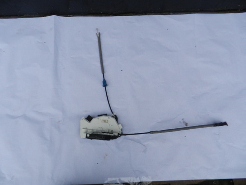 Fechadura Elétrica Dianteira Direita Vw Amarok 2011 A 2013